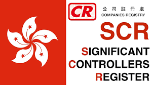 Регистр значимых контроллеров для регистрации компаний в Гонконге