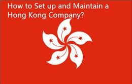 Как создать и поддерживать компанию в Гонконге?
