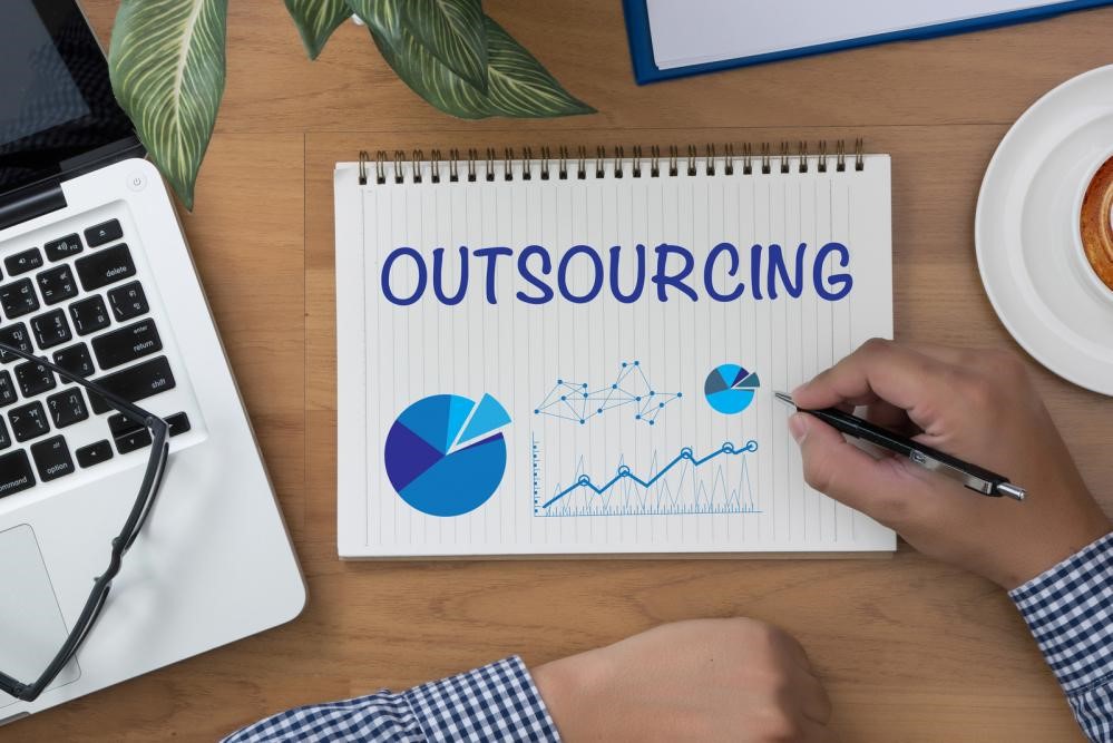 outsourcing China accounting